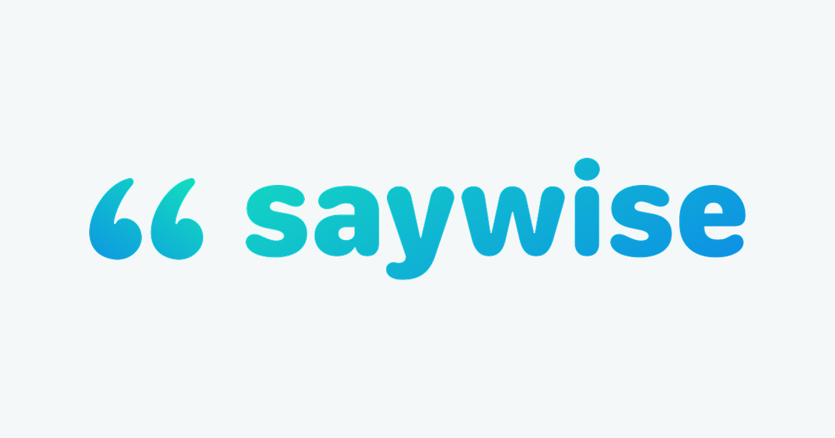 Saywise